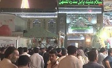 مرز کرمانشاه برای تردد زایران اربعین حسینی بسته است 