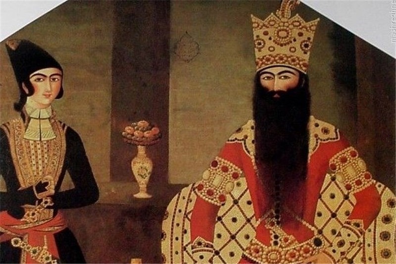  احکام شاه قاجار به یک کتابخانه رسید