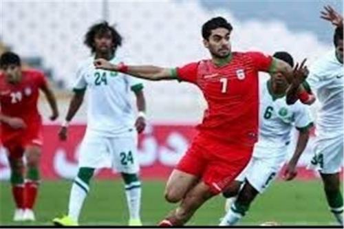 عربستان حذف شد، یمن به ایران رسید