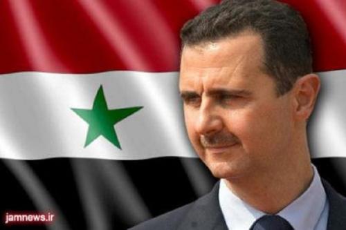 بشار اسد بهترین گزینه برای برقراری ثبات در سوریه است