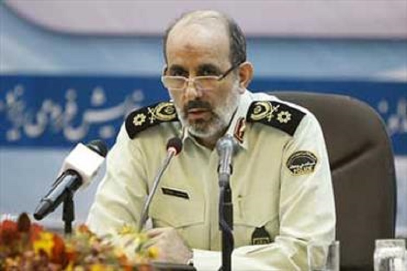 حضور پلیس زن یک الزام است/فعالیت زنان در ۸۰ شغل ناجا
