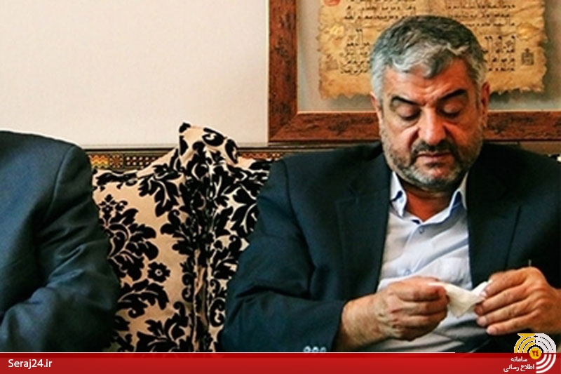 حضور فرمانده کل سپاه در منزل شهید همدانی+ تصاویر