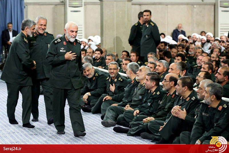 همرزمان شهید همدانی درباره او چه می گویند؟ /پیام هایی متفاوت برای شهادت سردار همدانی