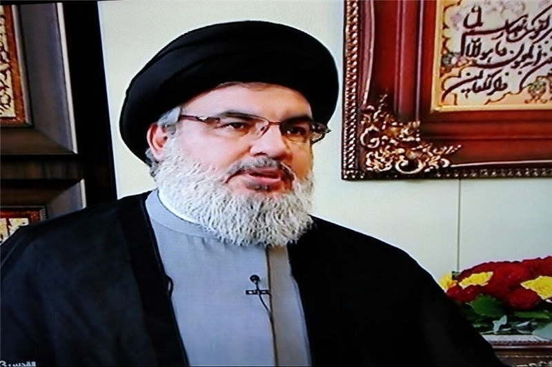  دیدار مدیرکل امنیت عمومی لبنان با نصرالله