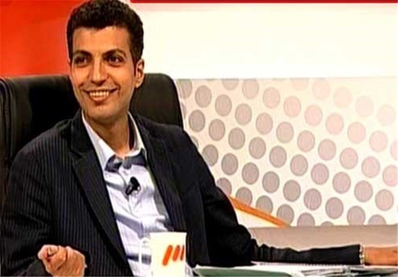 عادل فردوسی‌پور مهمان «خندوانه» جوان 