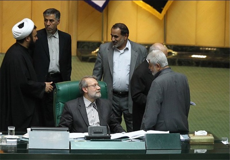 تماسی که لاریجانی با تلفن همراه کاظم جلالی برقرار کرد 