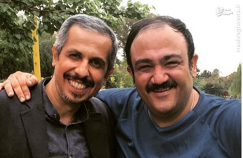 عذرخواهی جواد رضویان از همه + عکس 