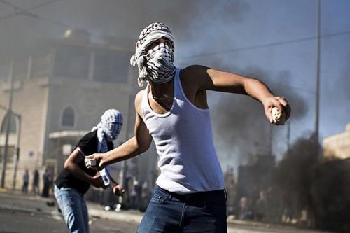 عکس: انتفاضه سوم - فلسطین اشغالی