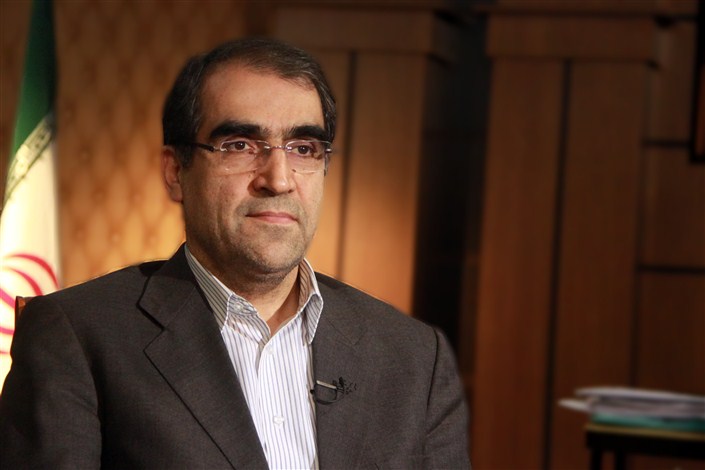 وزیر بهداشت: بیمه‌ها هشدارها را جدی بگیرند 