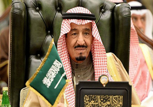 ملک سلمان دچار جنون شد 