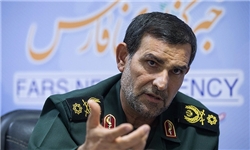 همه سواحل جنوب را مسلح کرده‌ایم/ بازداشت ۴ روزه نظامیان آمریکایی توسط سپاه
