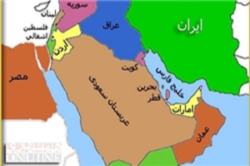 سرنوشت منطقه در دستان مقاومت
