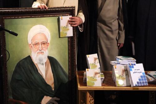 عکس:مراسم سالگرد ارتحال آیت‌الله مهدوی کنی