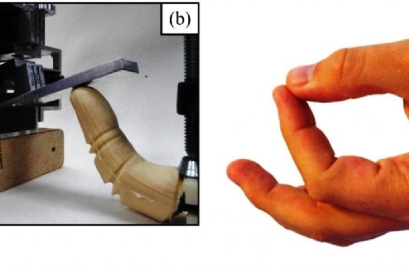 تولید نسل جدید انگشتان روباتیک با فناوری چاپ ۳ بعدی