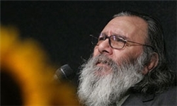 مرثیه عاشورایی علی معلم منتشر شد
