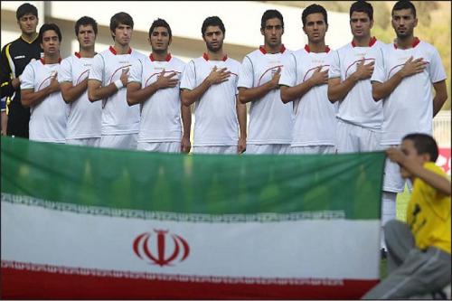 فیلم: لحظه بالا بردن کاپ قهرمانی غرب آسیا