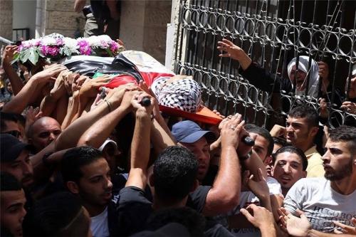 خون در برابر گلوله؛ شهادت 33 فلسطینی طی 15 روز +اسامی شهدا