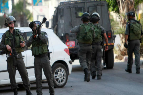 حالت فوق العاده در تل آویو/ شهادت ۲ فلسطینی در قدس