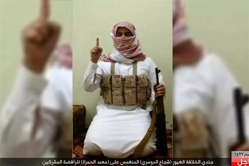 داعش مسئولیت حمله تروریستی در عربستان را به‌عهده گرفت
