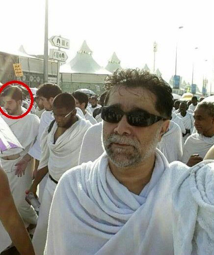 قاری‌ایرانی قبل‌ازعروج درخیابان204 +عکس 