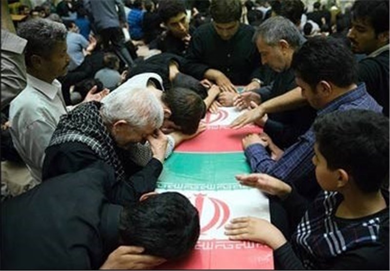 فردا؛ دانشگاه بسیج میزبان پیکر مطهر دو شهید گمنام