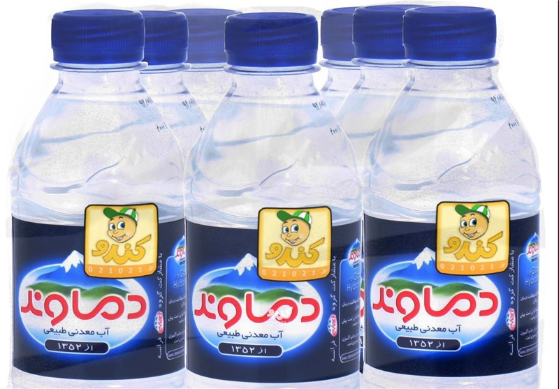 ابهامات توقیف و رفع توقیف آب معدنی دماوند 