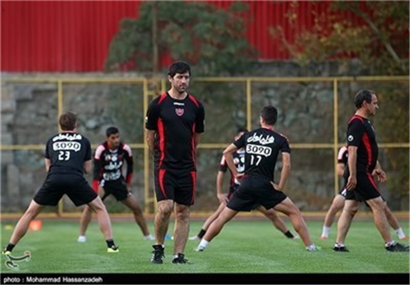 باقری: باشگاه باید قوی‌تر عمل کند تا این رای‌ها علیه پرسپولیس صادر نشود 