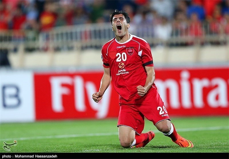 باشگاه پرسپولیس نورمحمدی را نقره داغ کرد 