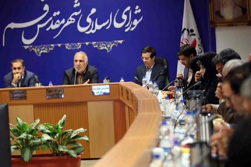 گلایه از مظلومیت فرهنگ در شورای اسلامی شهر قم