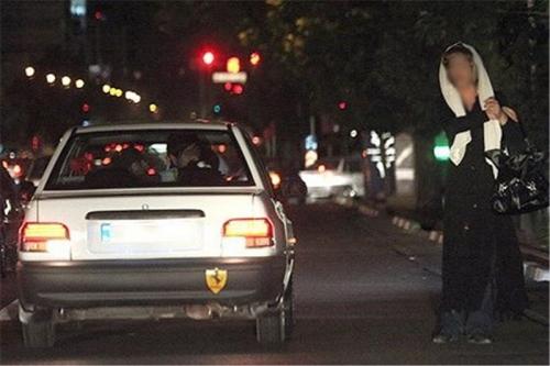 گزارشی تکان‌دهنده از تن‌فروشی در کشور
