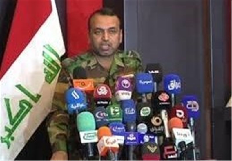 عملیات لبیک یا رسول الله ادامه دارد/ آزادی 16 کیلومتر از شمال پالایشگاه بیجی 