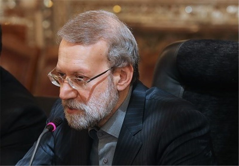 لاریجانی: رفتار غربی‌ها در اجرای برجام با دقت رصد می‌شود 