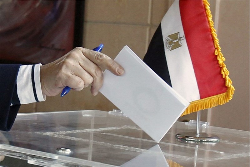 انتخابات پارلمانی مصر نه بزرگ به عملکرد 16 ماهه السیسی