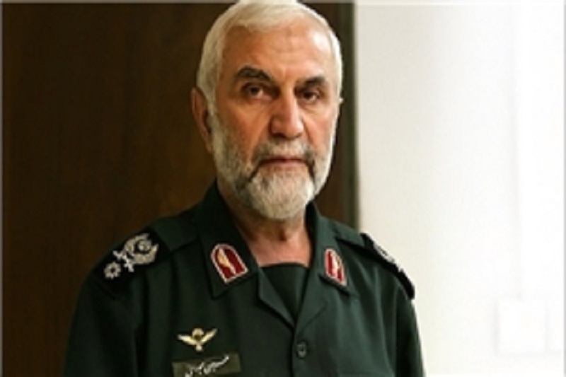 تجلیل از خانواده سردار همدانی