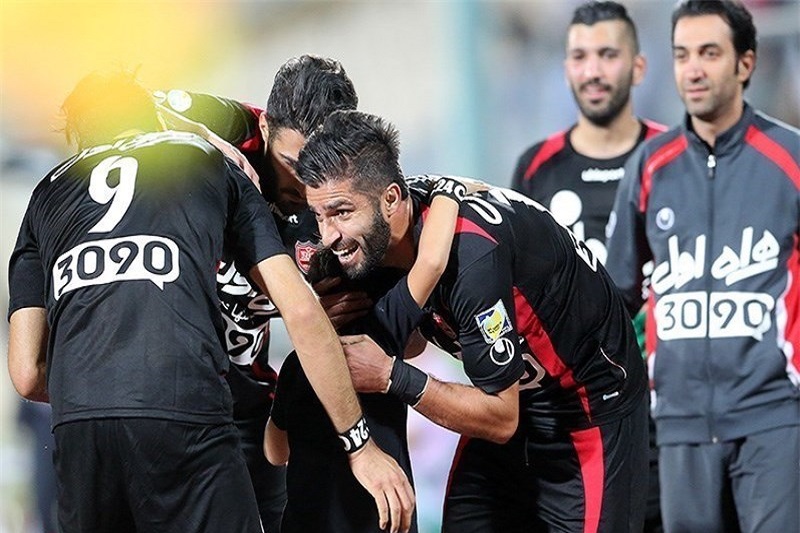 اولین سه امتیاز پرسپولیسِ سیاه‌پوش در غیاب هادی