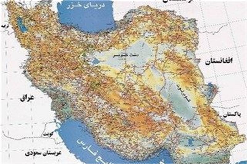 سونامی بزرگ در راه ایران