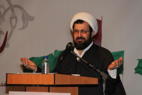 سه وظیفه ذاتی یک هیئت انقلابی/ هیئت یعنی شارژر