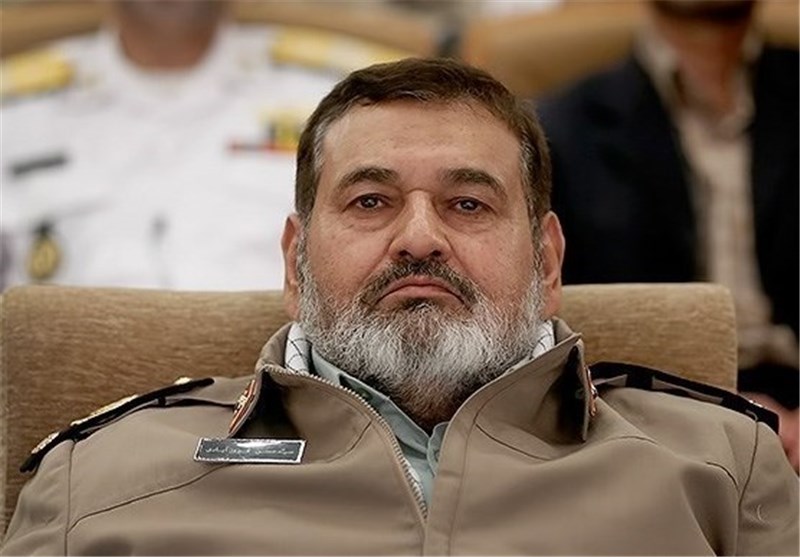 دستور سرلشکر فیروزآبادی برای تشکیل پدافند غیرعامل در وزارتخانه‌ها و سازمان‌ها 