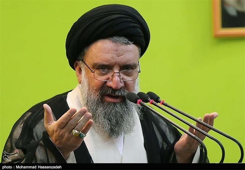 نماز جمعه این هفته تهران به امامت آیت‌الله خاتمی اقامه می‌شود 