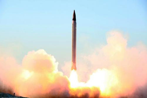 آمریکا و تروئیکای اروپا خواستار واکنش کمیته تحریمی سازمان ملل به آزمایش موشکی ایران شدند