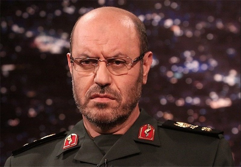 واکنش وزیر دفاع به اظهارات مقامات آمریکا درباره آزمایش موشک بالستیک عماد