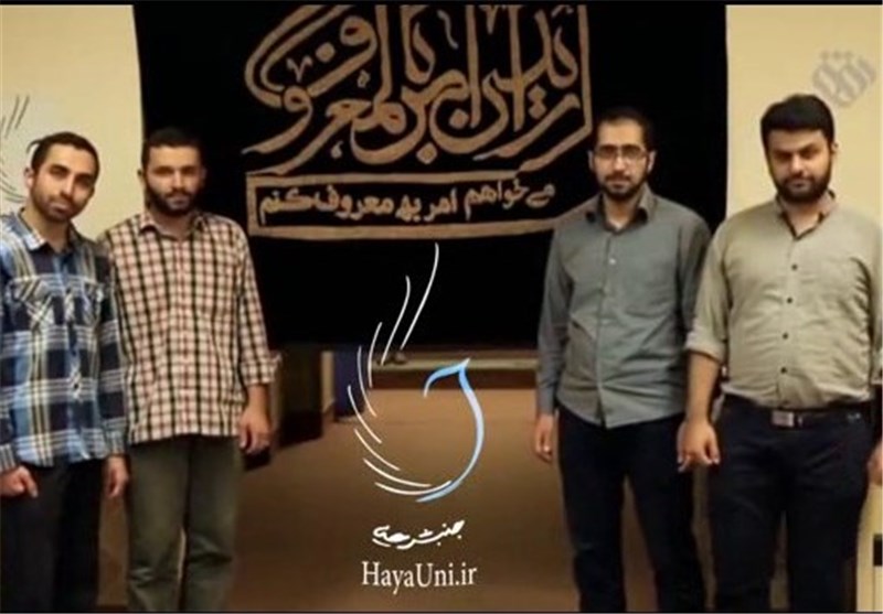 گزارش شبکه افق از اقدامات «جنبش حیا»
