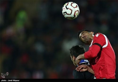 اومانیا غایب بزرگ پرسپولیس در دربی 81