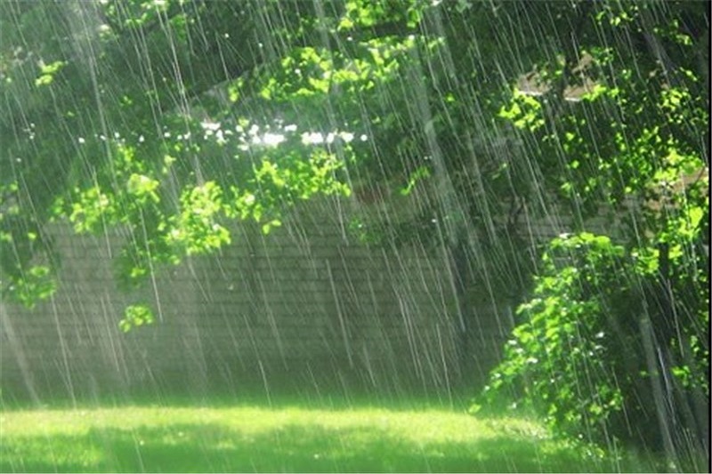 رشد 1000درصدی بارش‌ها در مرزهای شرقی ایران + جدول