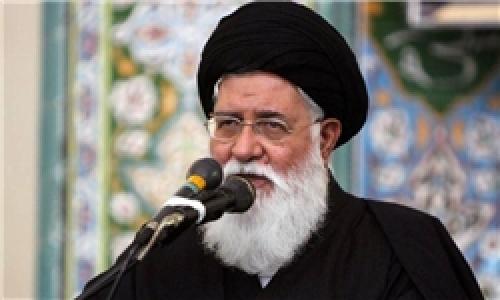 تعامل با آمریکا یعنی رفتن راه همان 120 هزار نفر کوفه/دست از ولایت برداشتن توطئه نابکارانه شیطان است