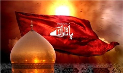 ایران در عاشورای پسر فاطمه(س) خون گریست