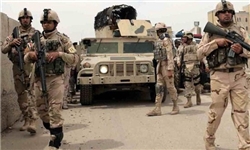 خنثی شدن عملیات انتحاری داعش علیه عزاداران حسینی در کرکوک عراق