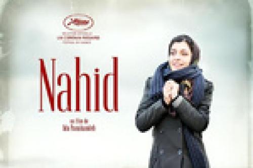 Nahid grabs Roger Ebert Award in Chicago 