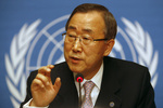 UN works for 7bn people, cares for the earth: Ban 
