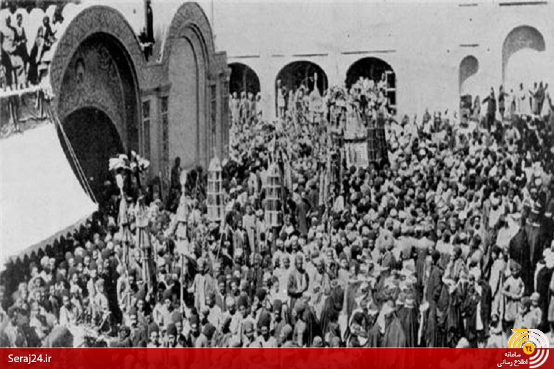 بازخوانی ایستادگی طیب در نهضت امام خمینی (ره)/ماجرای پیام اسدالله علم به طیب حاج‌رضایی/تاثیر دسته عزاداری شب عاشورای طیب 